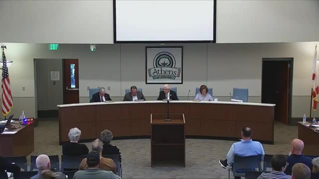 Athens council sends food-truck and mobile-vendor zoning changes to planning commission