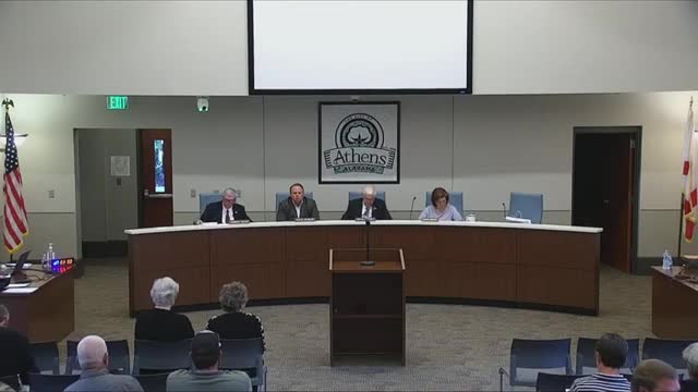 Council approves three rezonings near US-31, US-72 and Cambridge Lane