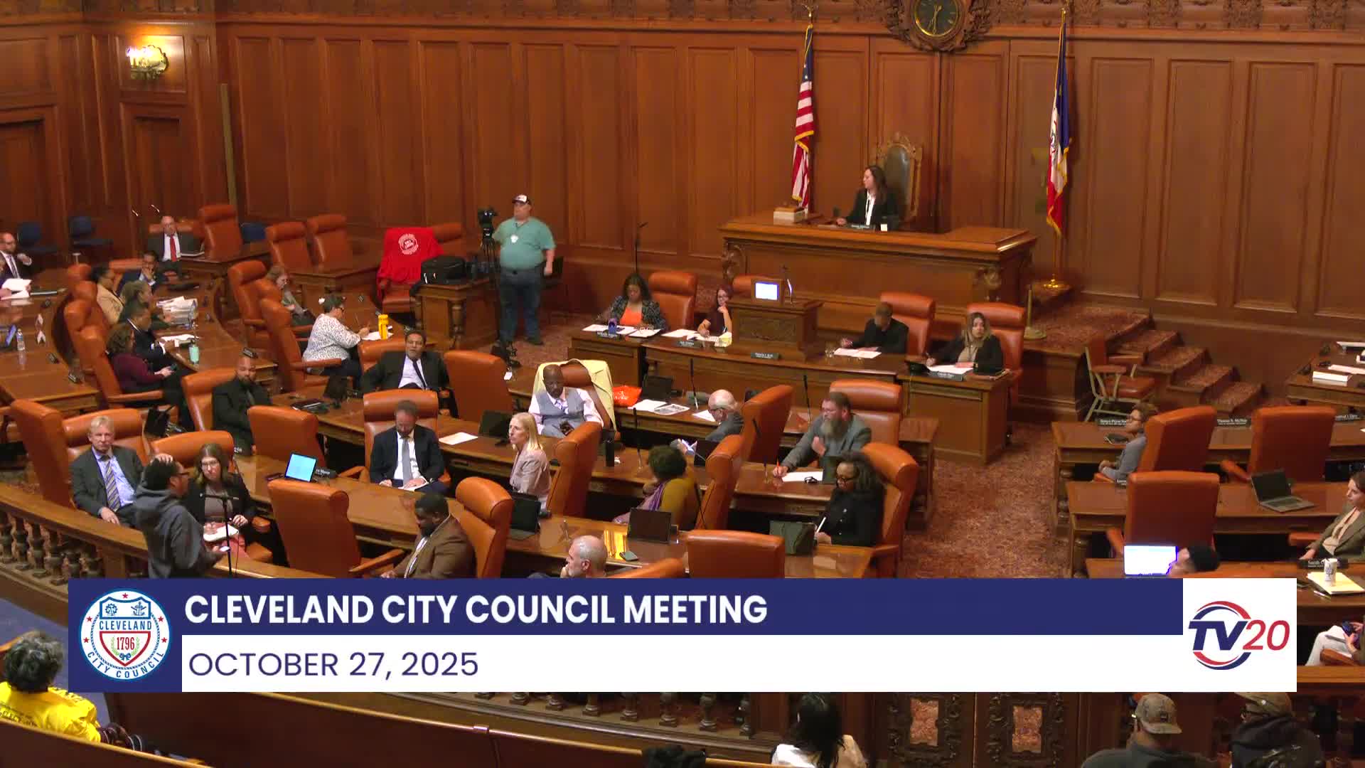 Advocates press council on lead testing, Rainbow Terrace investigation and youth-service capacity