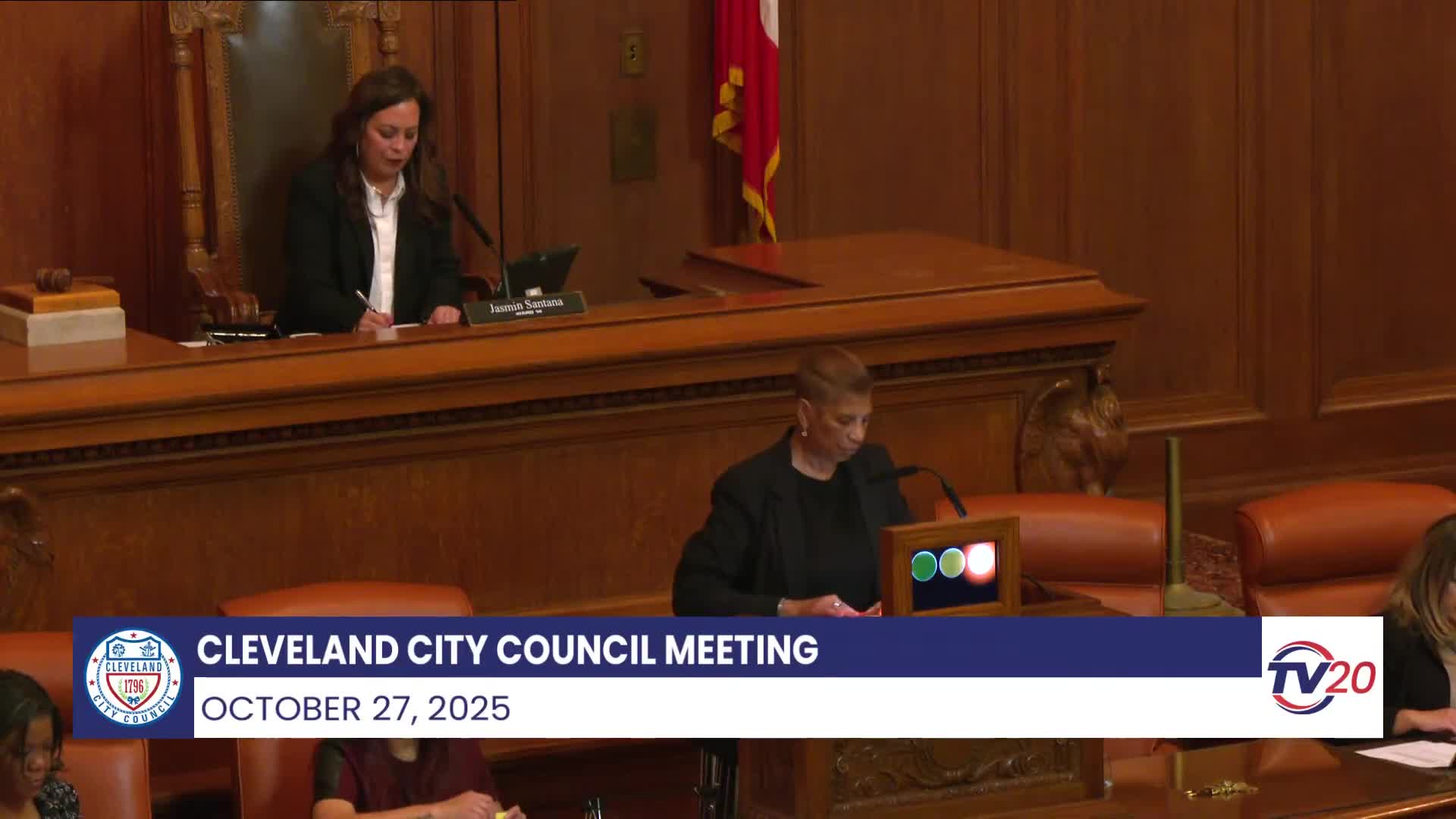 Council approves multiple emergency ordinances and resolutions in large legislative package