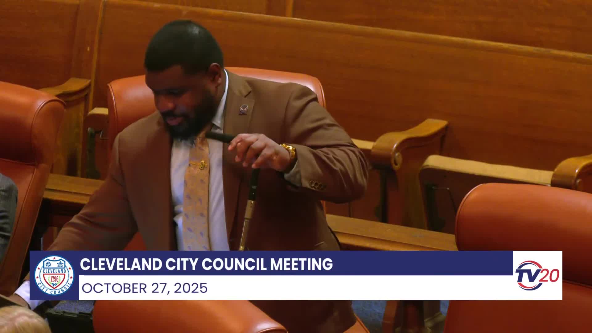 Council members discuss rapid response as SNAP benefit disruptions loom on Nov. 1