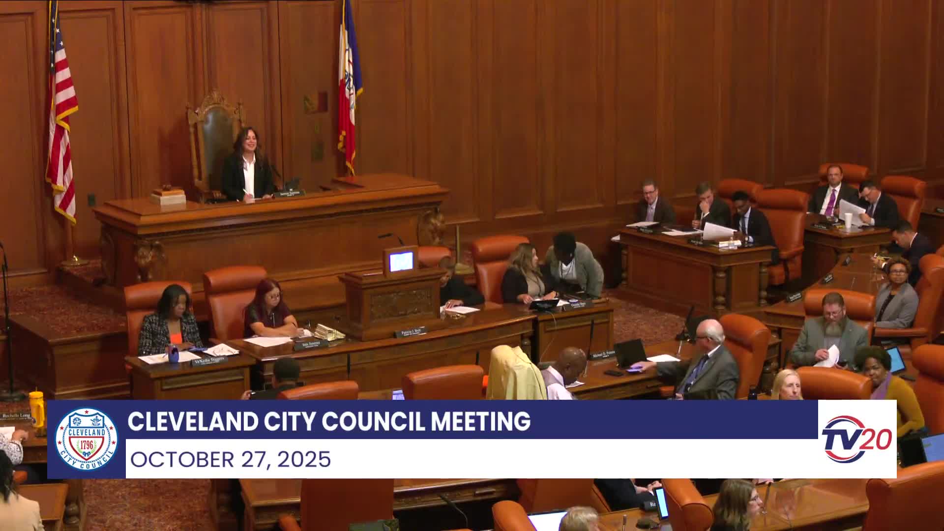 Residents, organizers urge council to secure lakefront community uses amid Browns settlement debate