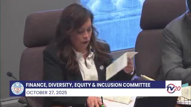 Council authorizes contracts for vacant‑property nuisance abatement and temporary labor for parks/public works