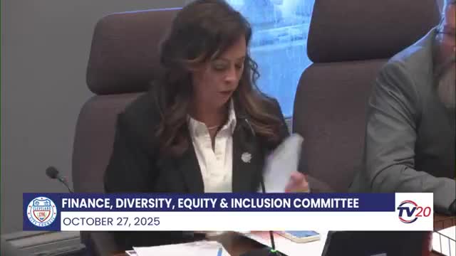 Council hears urgency as SNAP interruption threatens food access; members urge 211 and partnership with food banks