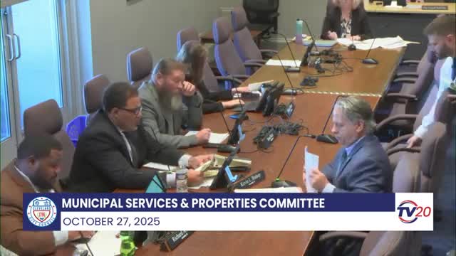 Committee approves street vacation so Cleveland Gears can expand facility