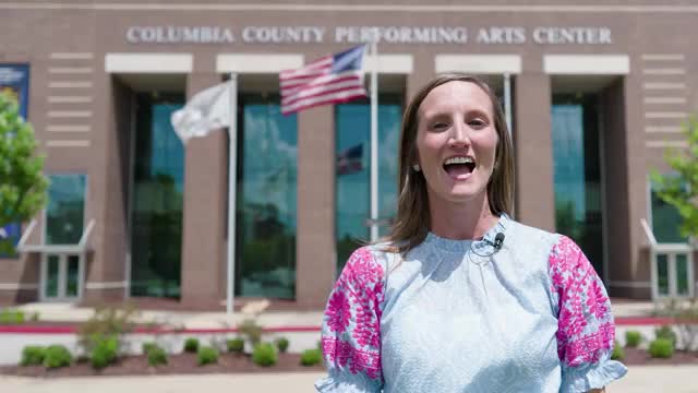 Columbia County Performing Arts Center previews 2025–26 season, support facility and Hardin Auditorium rentals