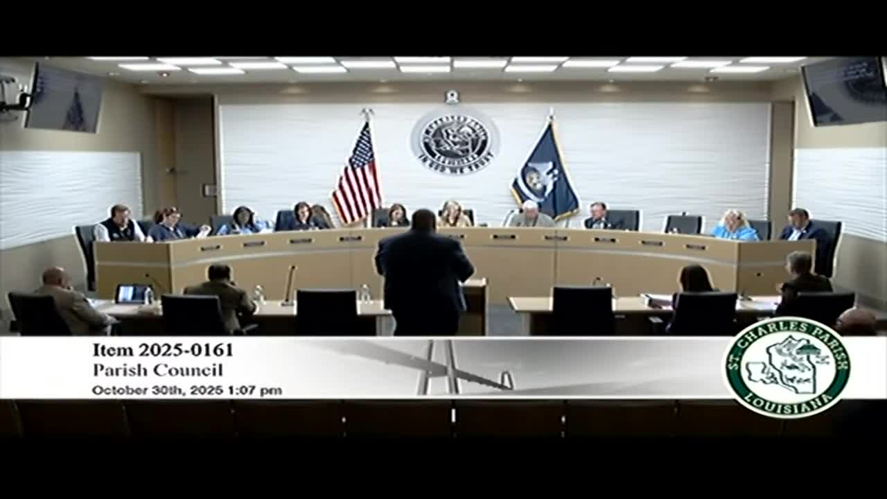 Housing authority says HUD concept‑call pre‑application in progress; resident meetings set for Nov. 5