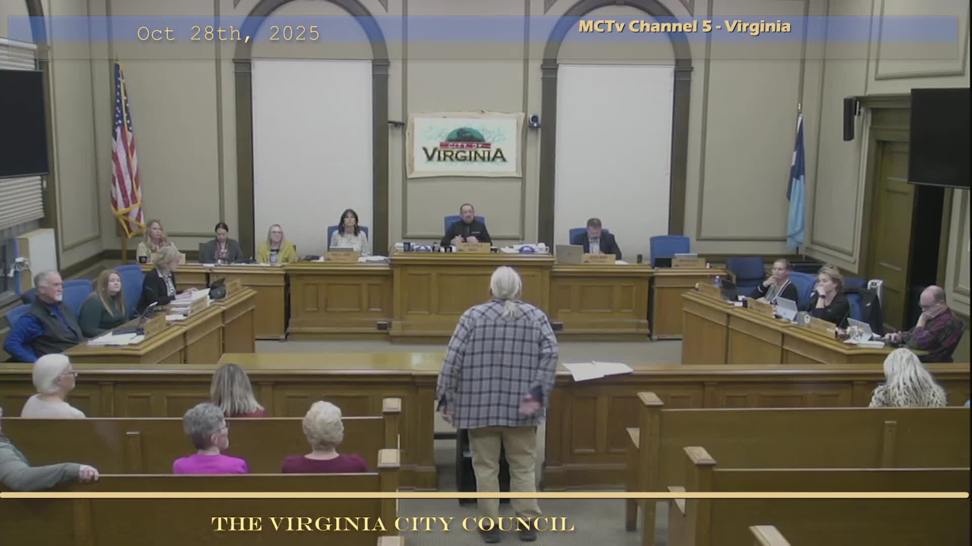 Resident complains city alley work left garage inaccessible; staff promise follow-up