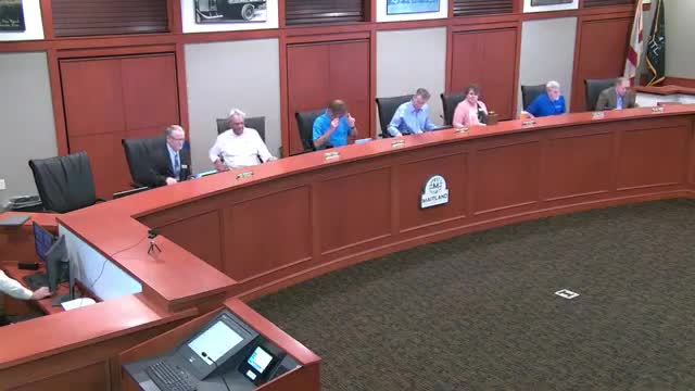 Orange County Public Schools updates council on enrollment decline and local Maitland fund