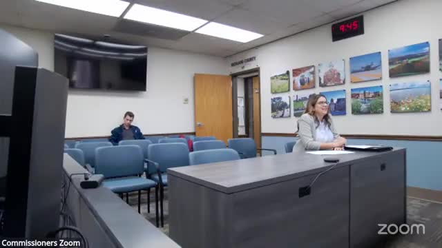 EMA director warns of LEPC fight as agency seeks vehicle repairs, plan updates and continued grant support