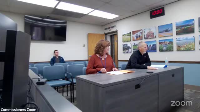 Board of Elections requests $1.24 million for 2026; officials cite staffing, insurance and equipment contingency