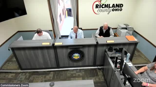 Commissioners approve utility permits, equipment quote, jail-kitchen repairs and vacate three Windsor alleys