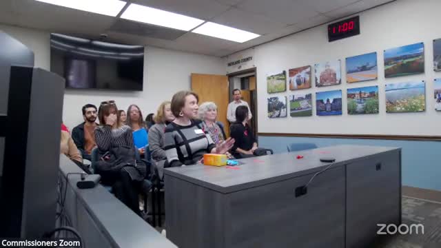 Richland County proclamation marks Substance Abuse Prevention Month as partners outline prevention, harm reduction and treatment efforts