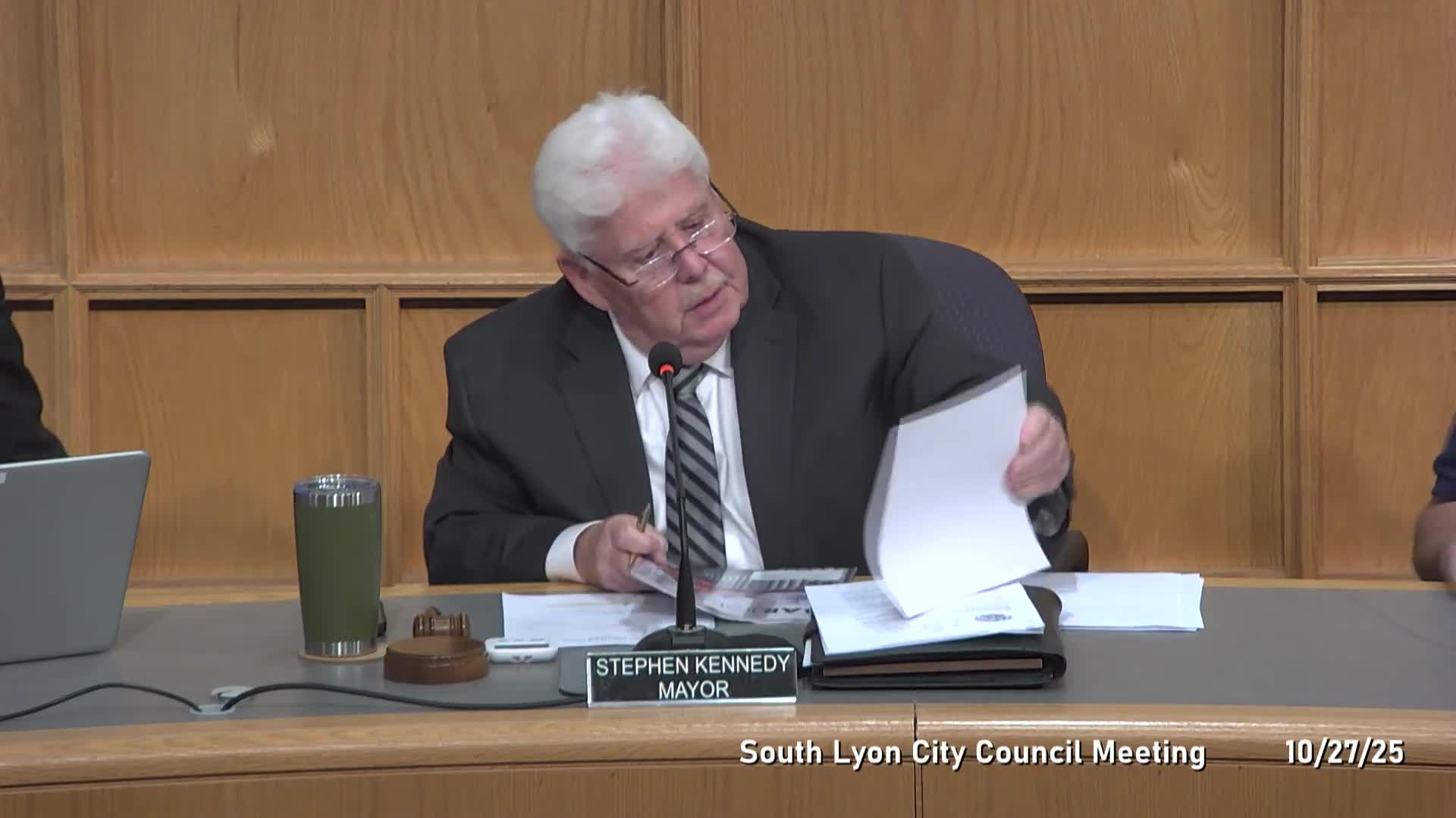 City manager outlines $11 million Pontiac Trail project, bond plans and timetable in final report