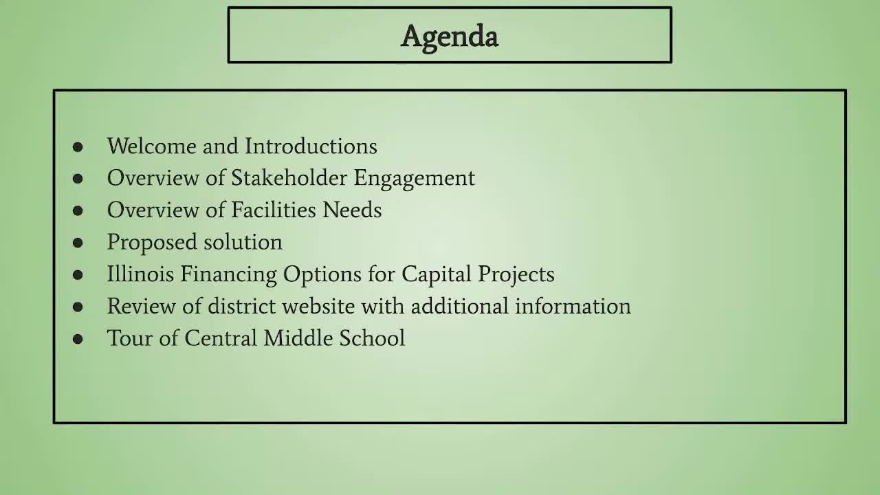 Evergreen Park district outlines $109.8 million bond plan to replace aging middle school, remove mobile classrooms