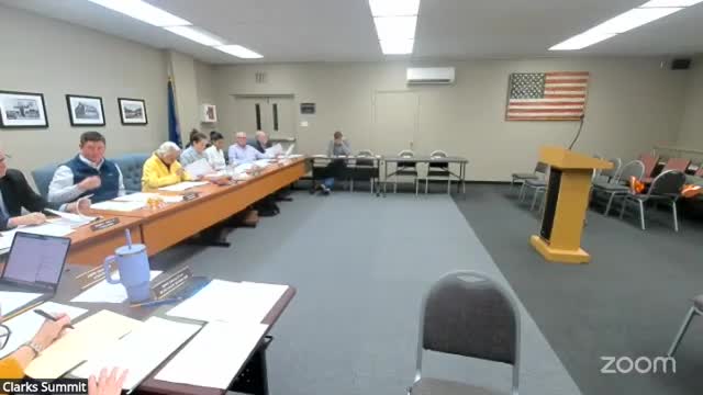 Grove Park council weighs cuts and fee hikes to close 2026 budget gaps