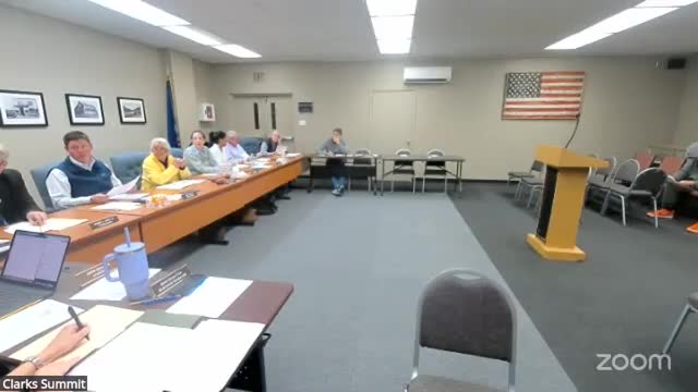 Council to consider part‑time school resource officer contract for Our Lady of Peace