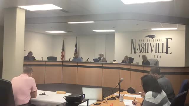 Downtown advisory board backs graveling Church Street parking lot, will seek council approval