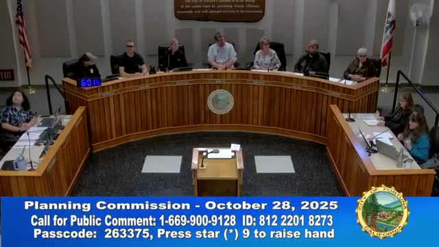 Fortuna planning commission recommends zoning amendments to align Title 17 with housing element, allows supportive housing by right