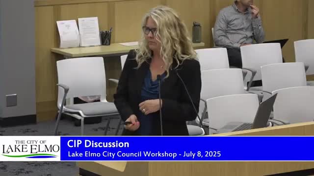 Council reviews playground replacements and a $300K placeholder for a central multi-sport complex
