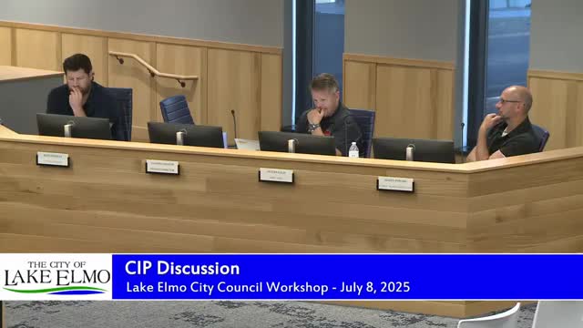 Lake Elmo reviews $127M CIP, council warns rising infrastructure levy could double by 2035