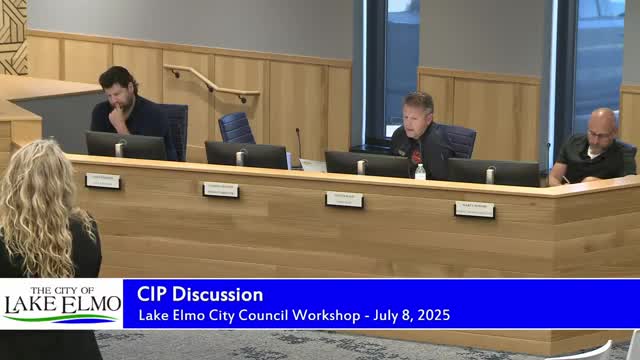 Lake Elmo fire chief urges moving ladder truck purchase to 2029, council questions funding trade-offs