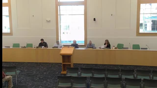 Bowling Green commission outlines COA process, staff role and review timeline