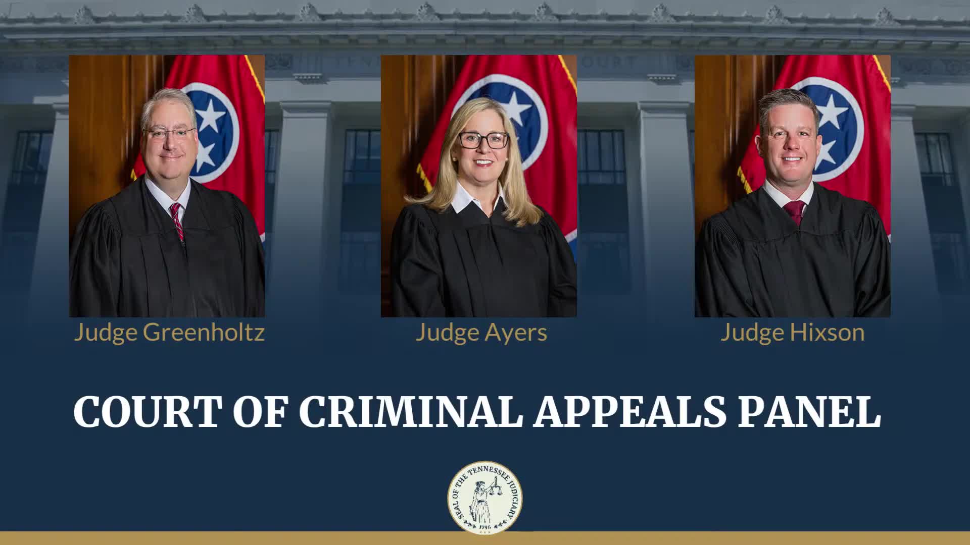 Court Hears Post‑Conviction Challenge Over Prior‑conviction Evidence in Ricky Davis Case