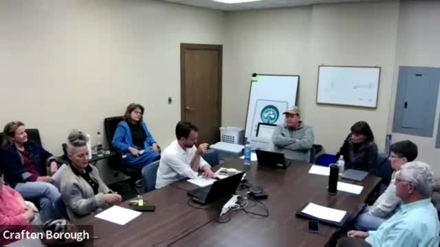 Crafton commissioners review dog-park cost estimates after $25,000 appears in draft budget