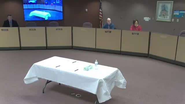 Fairbanks North Star Borough School Board swears in two members, elects Burgess president