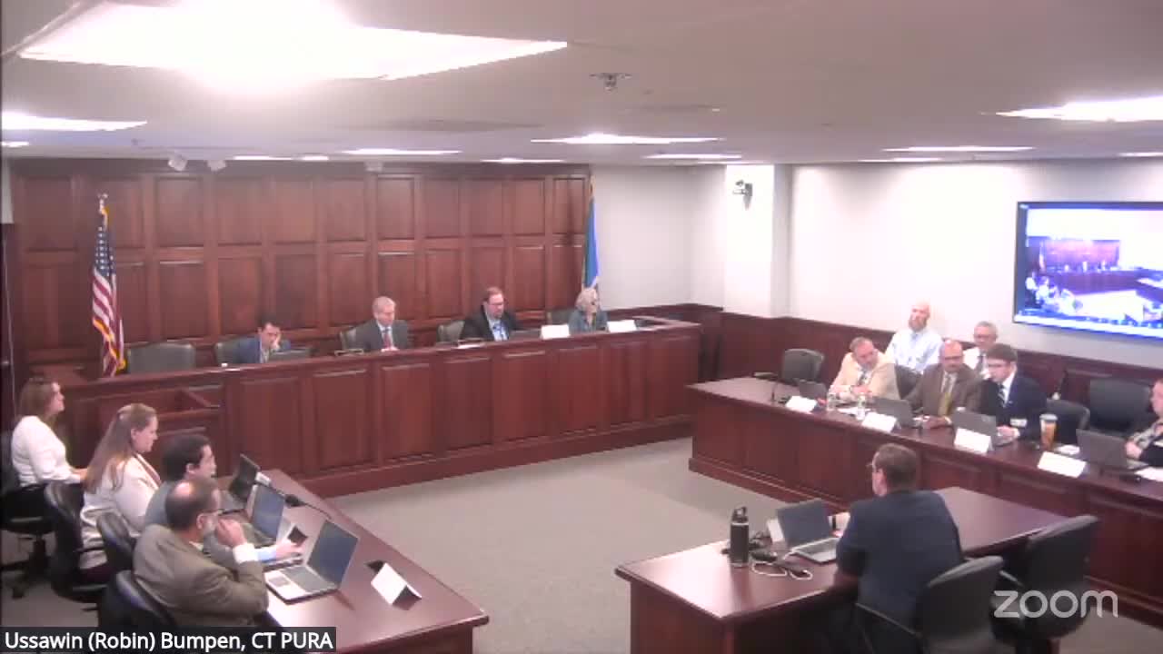 GenCon panel defends SCR catalyst reserve as regulators press for updated exhibits