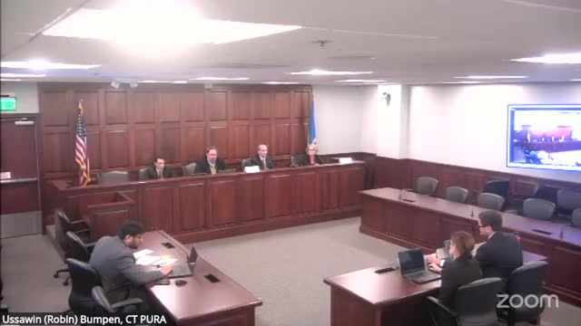 PURA approves United Illuminating revenue requirement, trims allowed return on equity