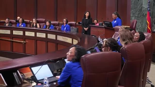 Atlanta town hall emphasizes amplifying womens voices, seeks partners for financial empowerment