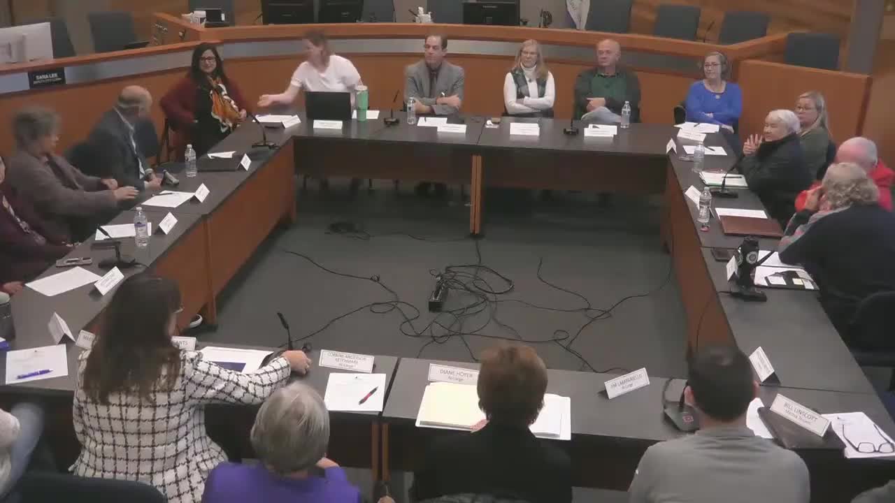 Des Moines volunteers and staff launch outreach push for 'Charting Our Course' strategic plan