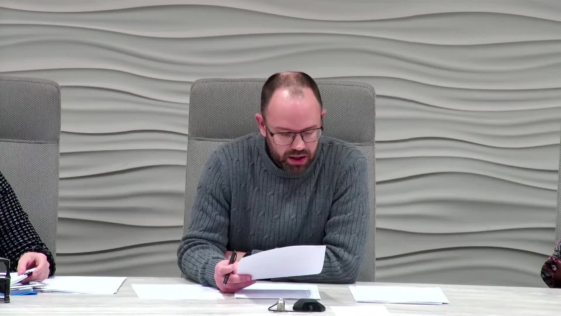 Board awards $57,695 CDBG contract to PlayPros for Buena Vista DSI facility improvements