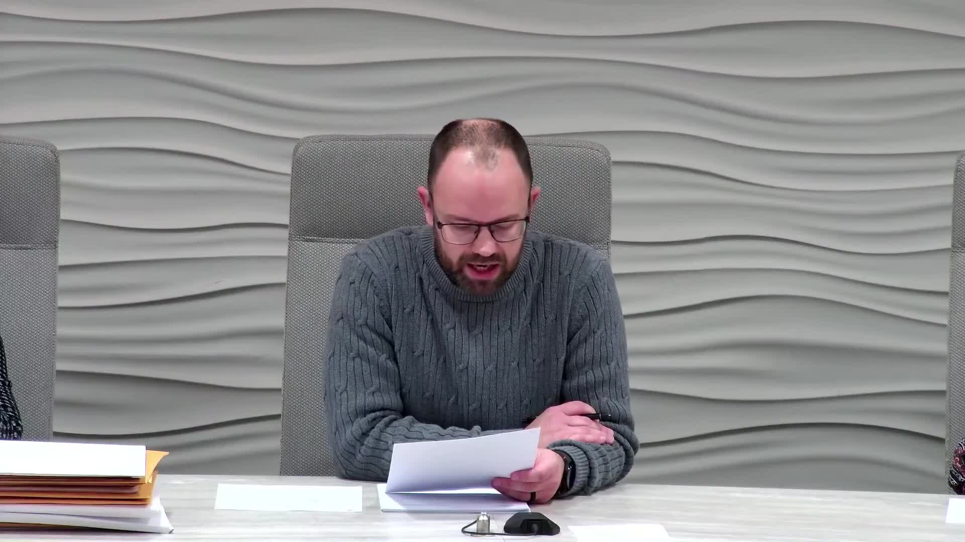 Kokomo board approves KPD towing-rotation and training-center policies