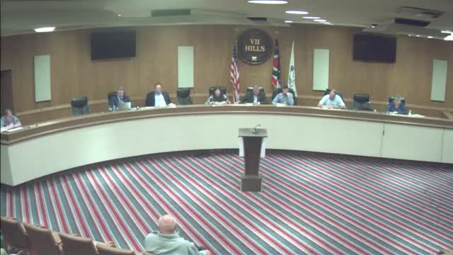 Seven Hills Council approves public-health agreement, emergency pay amendment and county grant application
