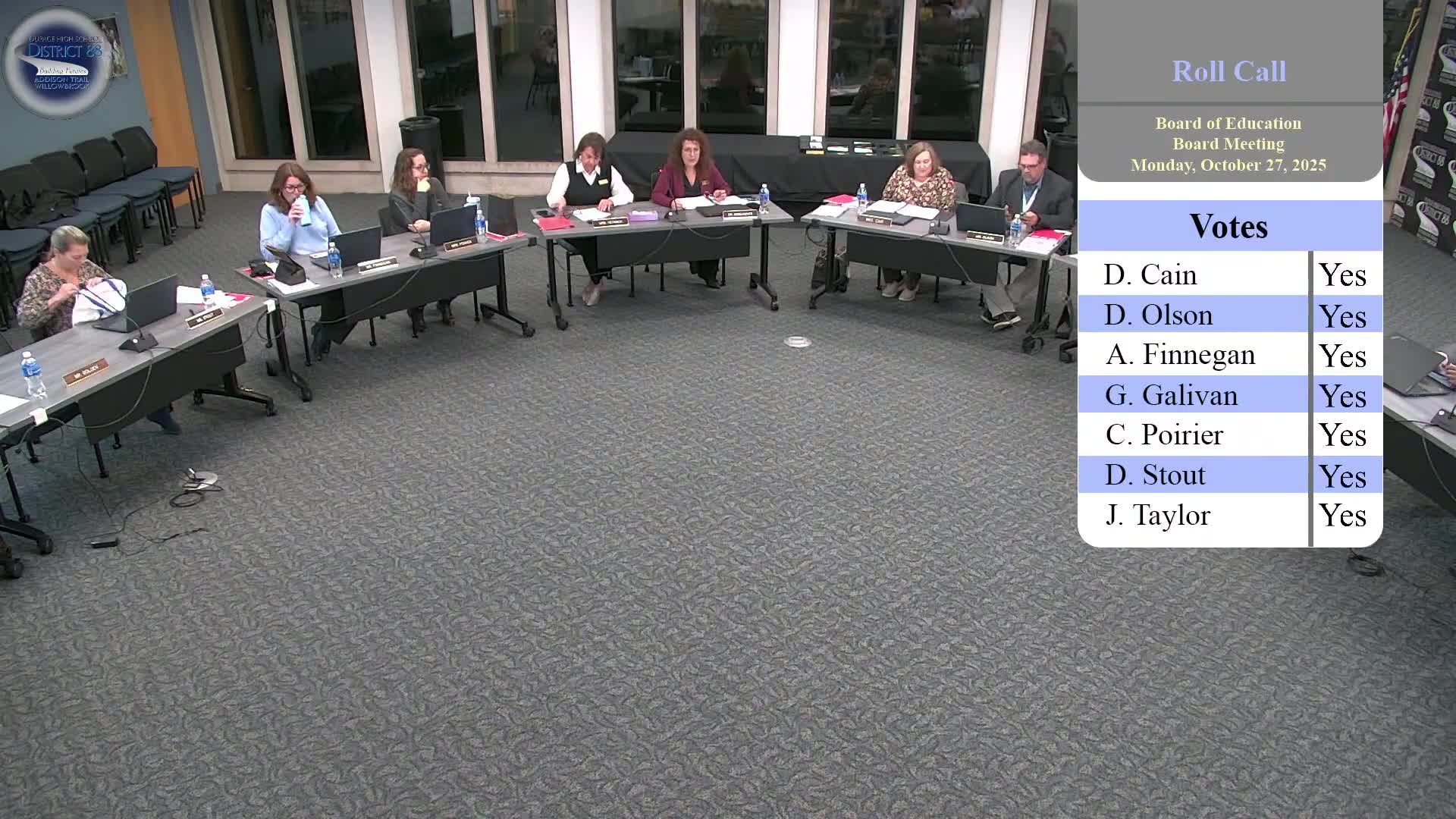 DuPage HSD 88 honors business partners after Gathering at the Grapevine raised $13,000 for teacher mini‑grants