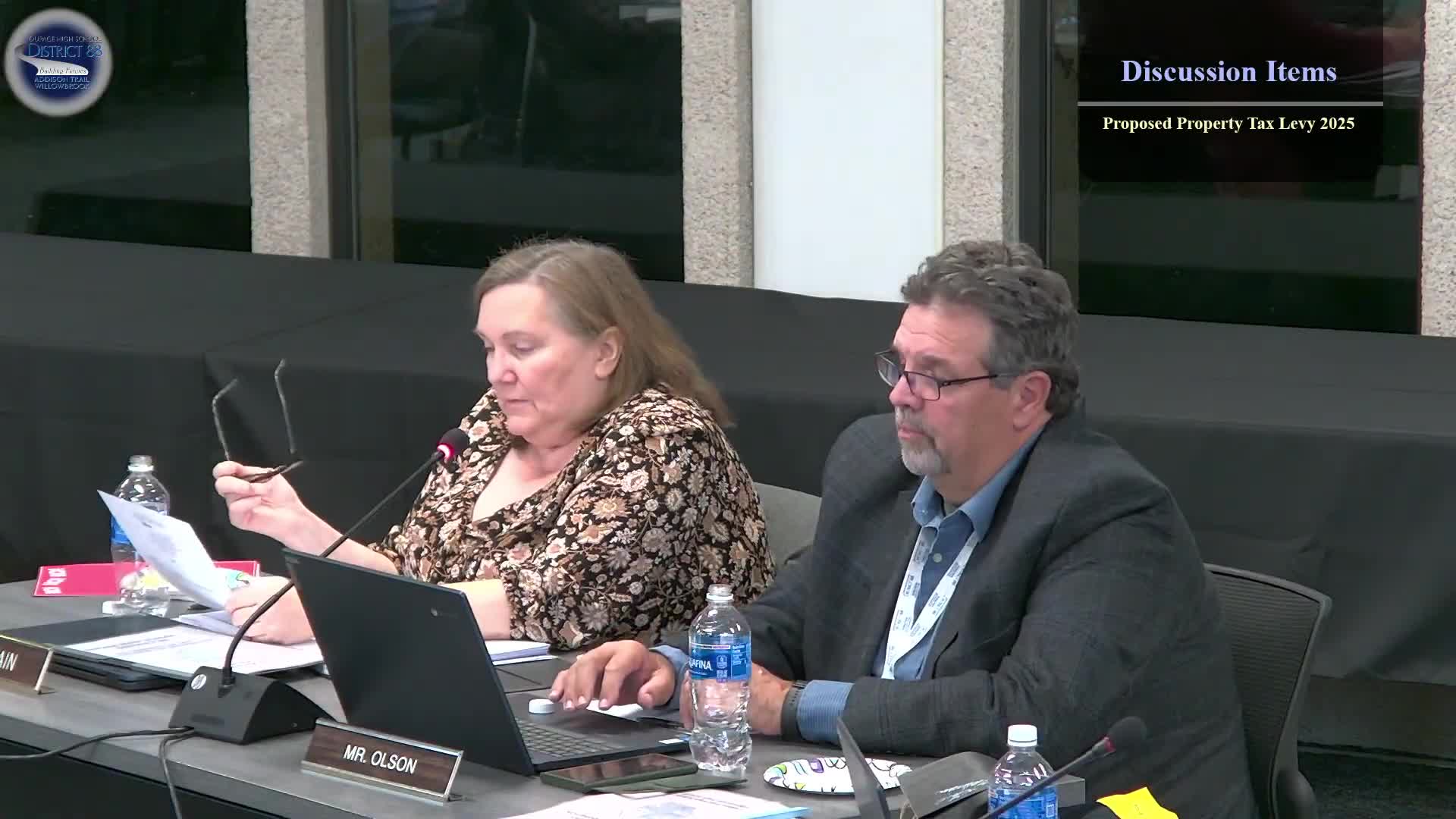 Board hears update on planned AT&T monopole at Willowbrook; $204,000 upfront payment still pending