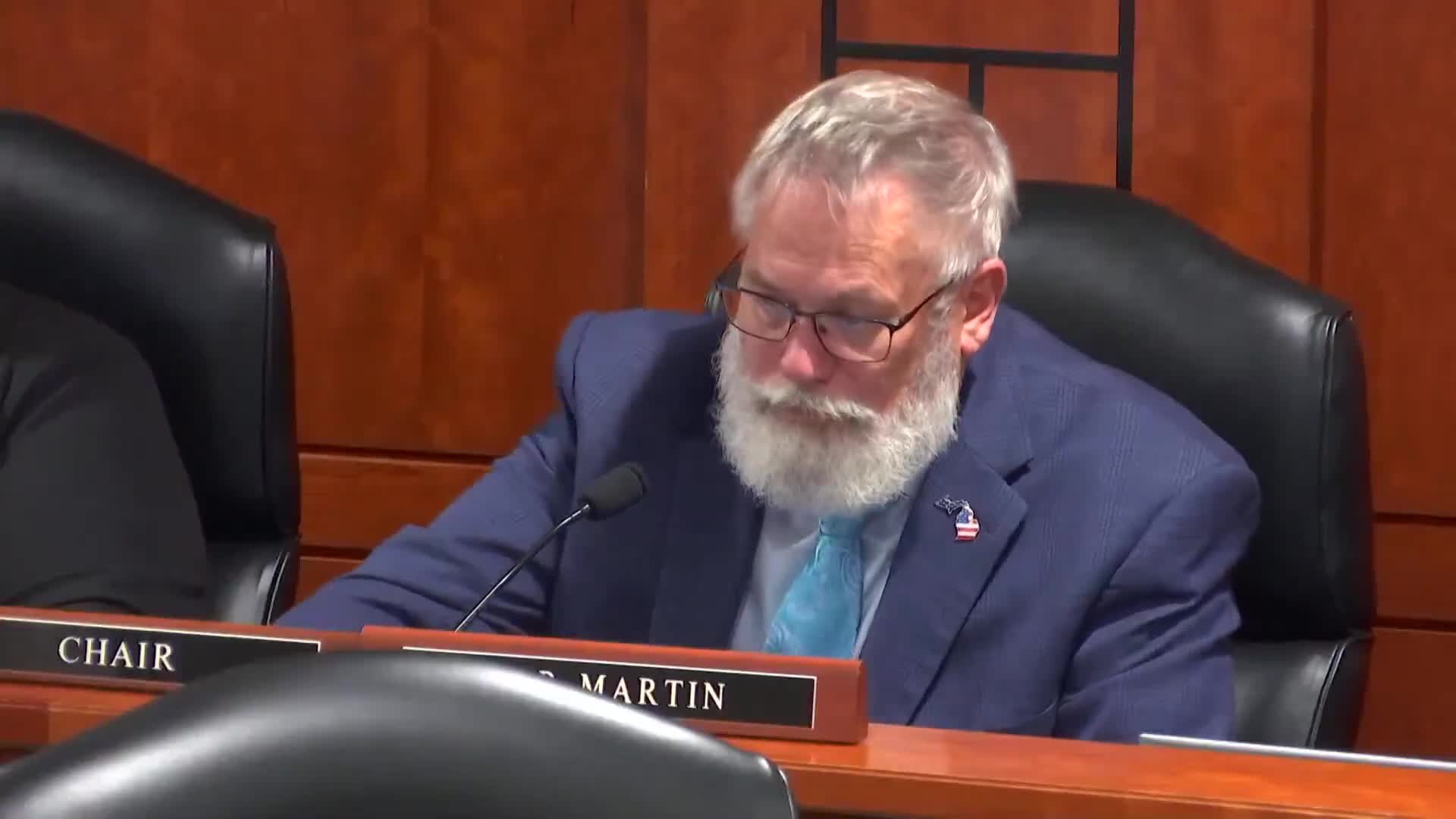 Bill to require Natural Resources Commission livestreaming framed as transparency measure