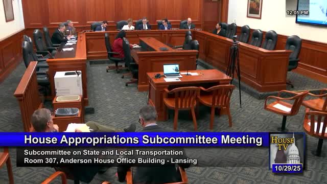 MDOT outlines plan to study expanded passenger rail, aims to double frequencies on existing routes