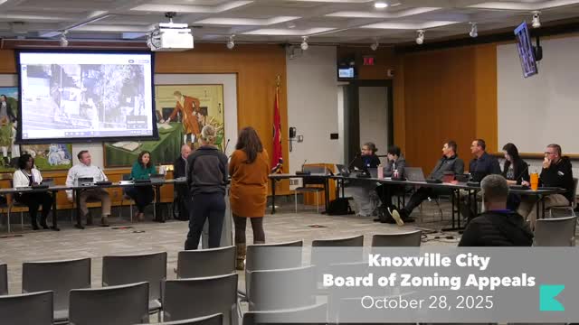 Board approves expansion of nonconforming multifamily use under Article 17.1