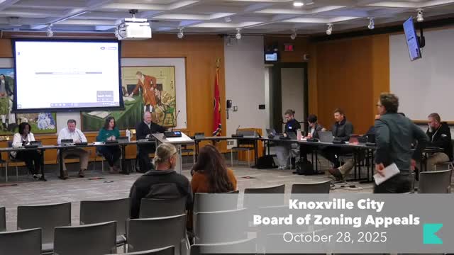 BZA approves multiple variances for ADU conversion to house elderly relatives