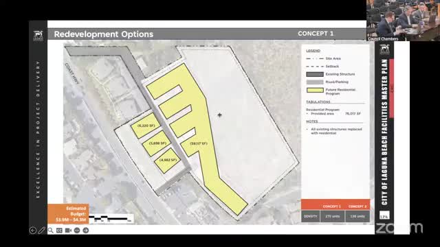 Consultants: Laguna Beach's CRC site is valuable; council to study zoning overlay and gym preservation