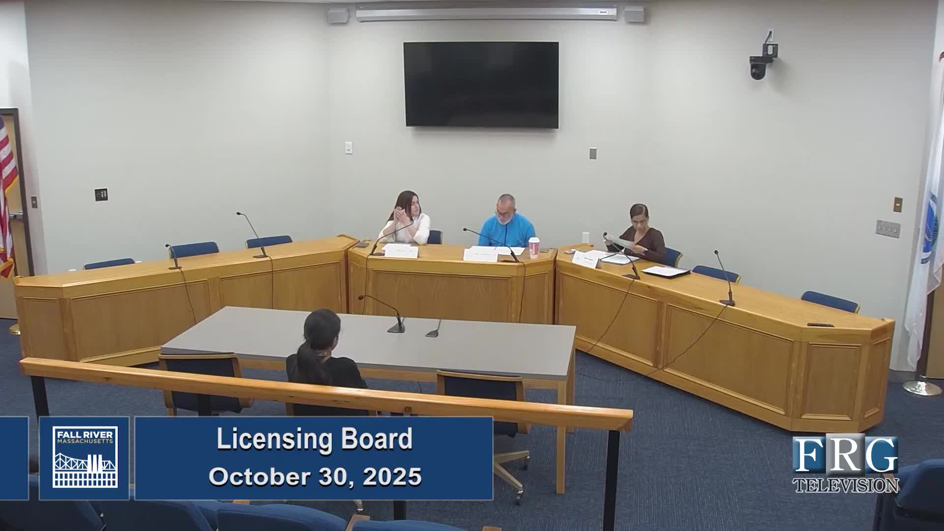Fall River Licensing Board approves one-day beer-and-wine permits for Saint Michael's School