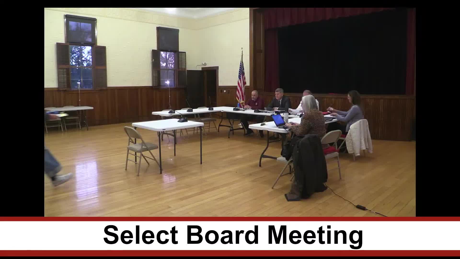 Governance committee outlines outreach plan: videos, flyers and a short survey