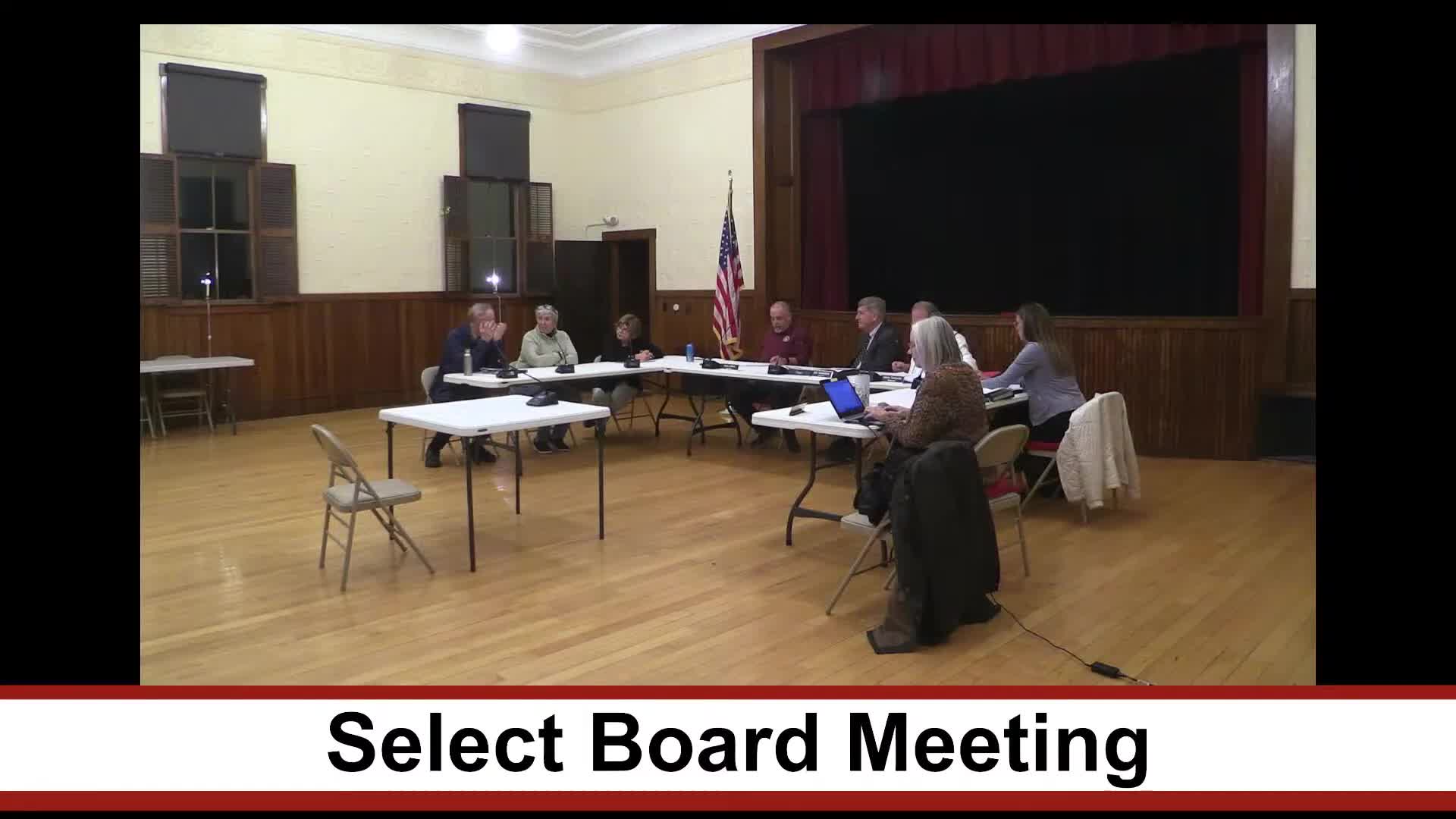 Mount Caesar Library seeks 6.95% budget increase driven by staffing, e-resources and energy costs