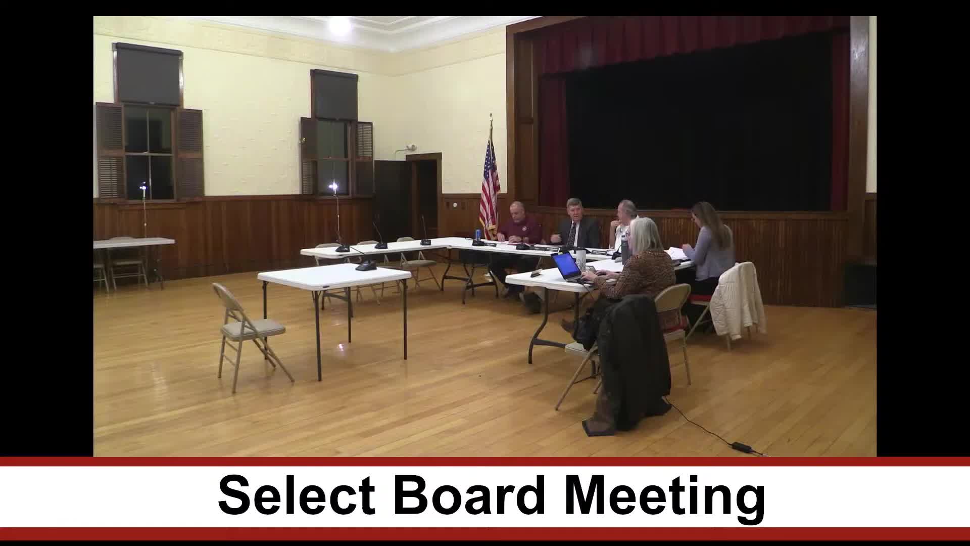 Selectboard authorizes renewal of HealthTrust benefits package amid double-digit medical premium increase