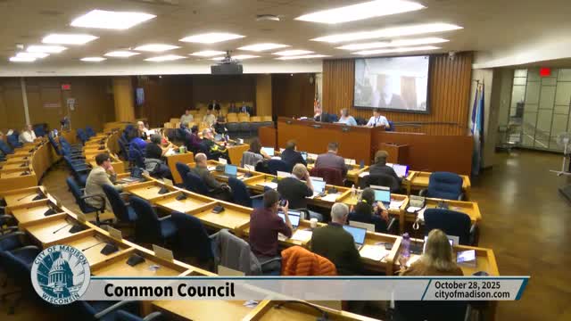 Madison council approves MacArthur/Sycamore reconstruction, extends assessment payback after residents voice concerns