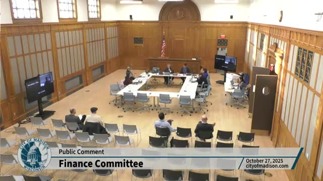 Residents and community groups urge full-time OIM data analyst; committee vote to increase role fails